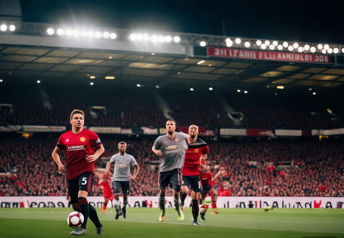 英超联赛关键对决：曼联迎战伯恩茅斯，阿莫林赛前聚焦中场争夺